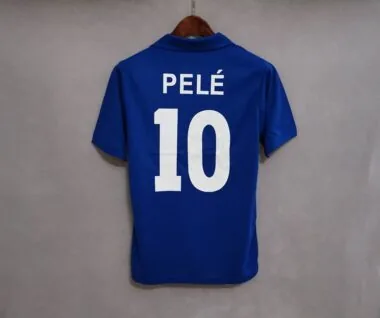 1957 Brazil away