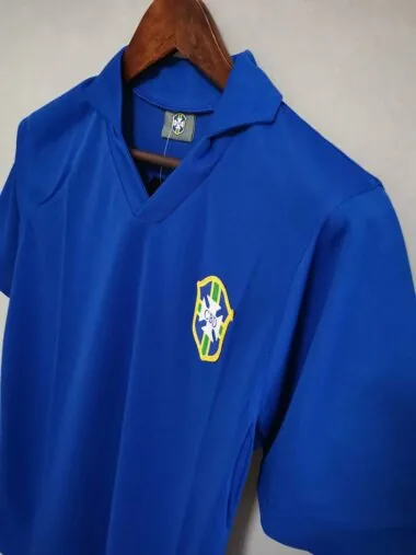 1957 Brazil away