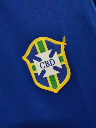 1957 Brazil away