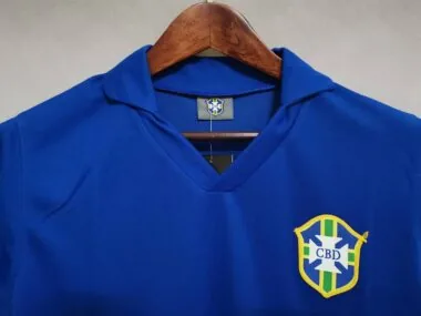 1957 Brazil away