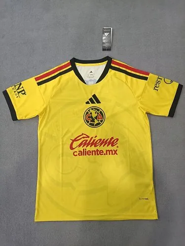 Mens Club America 2026/27 Home Soccer Jersey S-4XL
