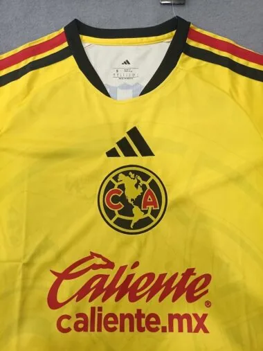 Mens Club America 2026/27 Home Soccer Jersey (S-4XL)