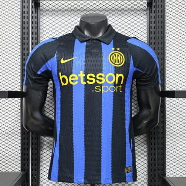 Inter Milan 2026/27 Home Player Version Jersey S-2XL