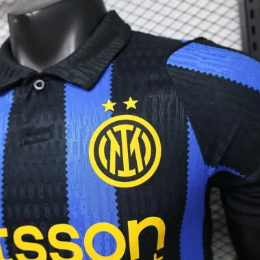 Inter Milan 2026/27 Home Player Version Jersey (S-2XL)
