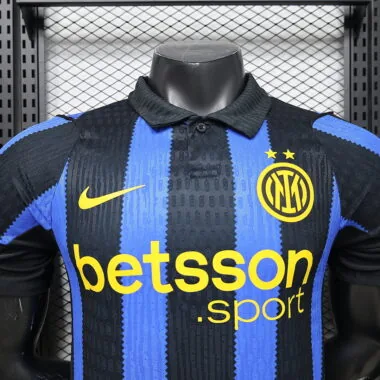 Inter Milan 2026/27 Home Player Version Jersey (S-2XL)