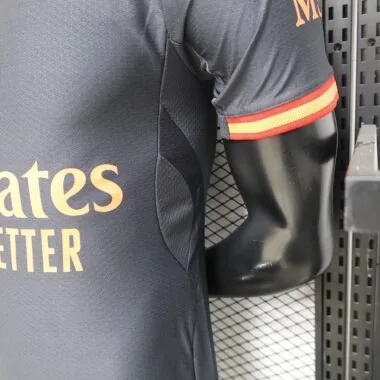 2025/26 AC Milan Fourth Away Jersey Player Version (S-XXL)