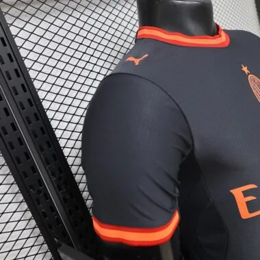 2025/26 AC Milan Fourth Away Jersey Player Version (S-XXL)