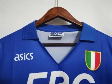 91-92 Sampdoria home