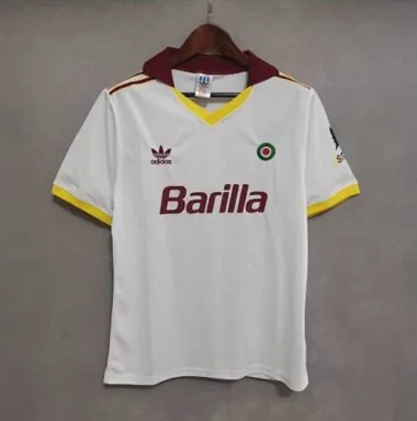 91-92 Roman away