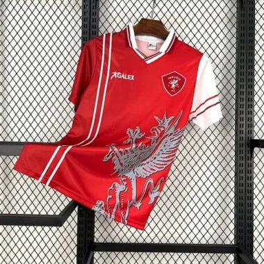 98-99 Perugia thuiswedstrijd