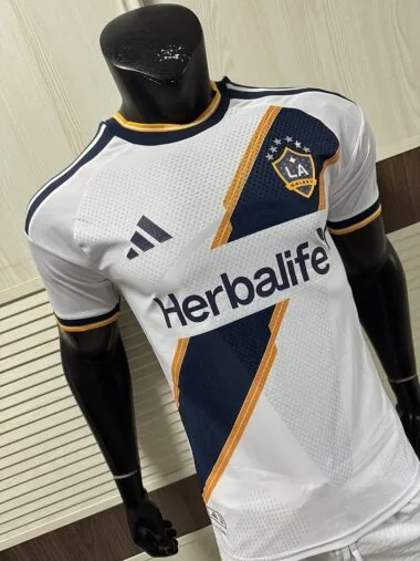 Los Angeles Galaxy 2026/27 Home Player version jersey (S-2XL)