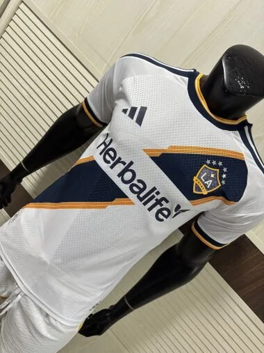 Los Angeles Galaxy 2026/27 Home Player version jersey (S-2XL)