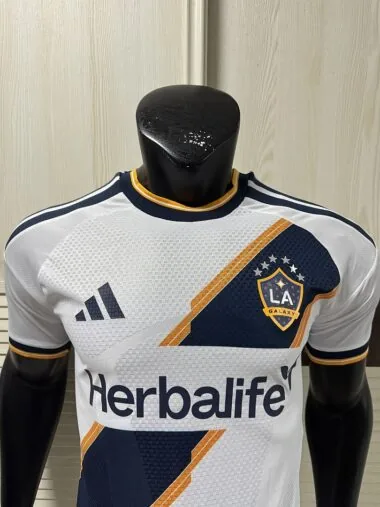 Los Angeles Galaxy 2026/27 Home Player version jersey (S-2XL)