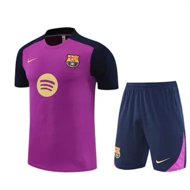 Barcelona 2025/26 paars trainingspak