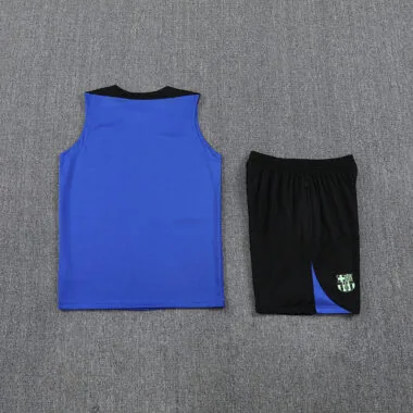 Costume bleu « Barcelona » tailles 25-26