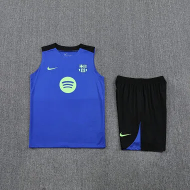 Costume bleu « Barcelona » tailles 25-26