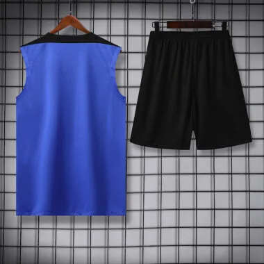 Costume bleu « Barcelona » tailles 25-26