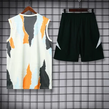 25-26 Real Madrid Vest suit