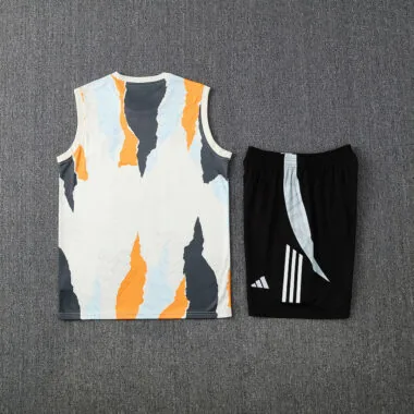 25-26 Real Madrid Vest suit