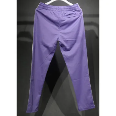 25-26 Real Madrid white and purple tracksuit