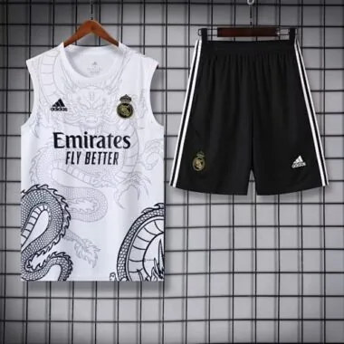 Real Madrid Vest suits