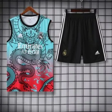 Costumes « Real Madrid Vest »
