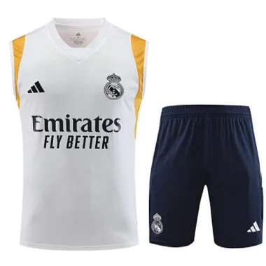 23-24 Real Madrid Vest suit