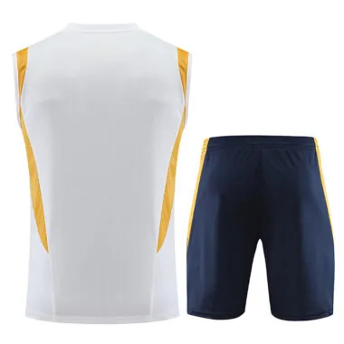 23-24 Real Madrid Vest suit