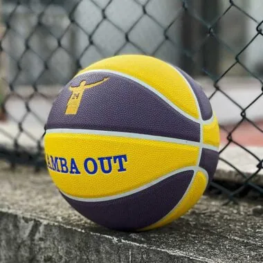 Pallone da basket QX01 Star 7