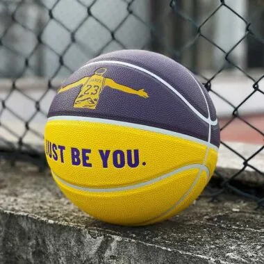 Pallone da basket QX01 Star 7