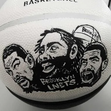 Pallone da basket QX01 Star 7