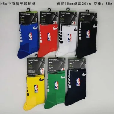 NBA长筒精英袜NKMJD-7624