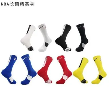 NBA长筒精英袜NKMJD-7624