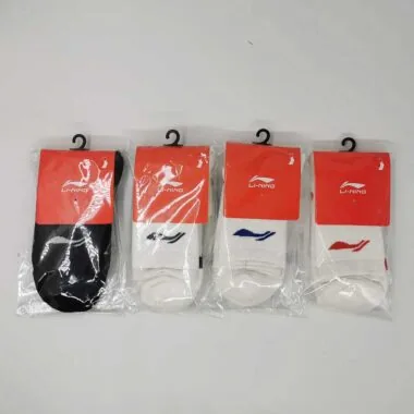 LN篮球袜（纯棉）
