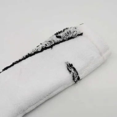 Calcetines deportivos blancos LN5 CBA