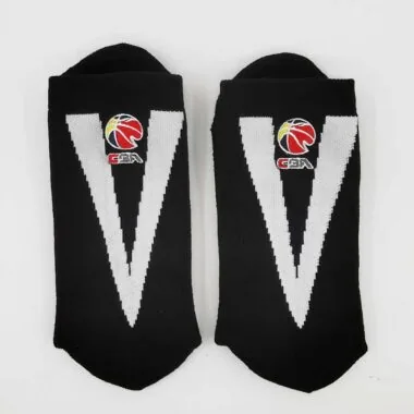 Calcetines deportivos blancos LN5 CBA