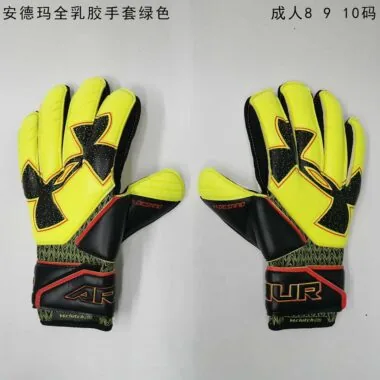 Guantes ADM1 totalmente de látex