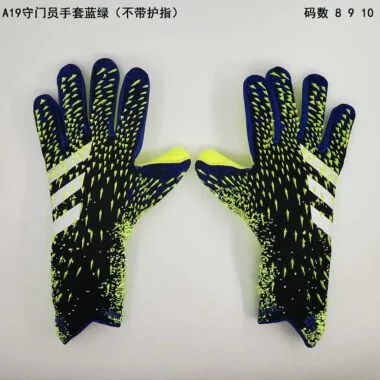 Gants de gardien de but A19 (sans protège-doigts)