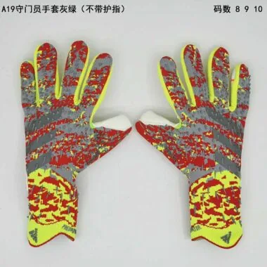 Gants de gardien de but A19 (sans protège-doigts)