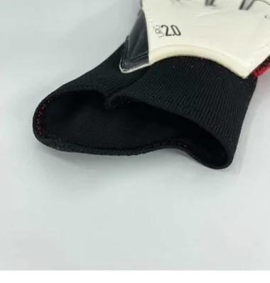 Guantes de portero A18 Falcon - con protectores para los dedos, talla 8910
