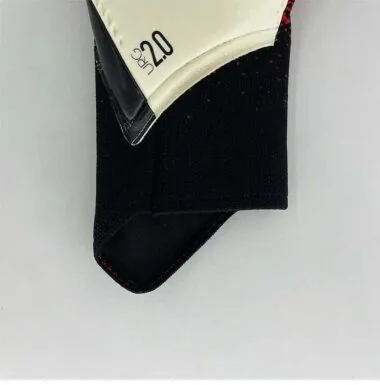 Guantes de portero A18 Falcon - con protectores para los dedos, talla 8910
