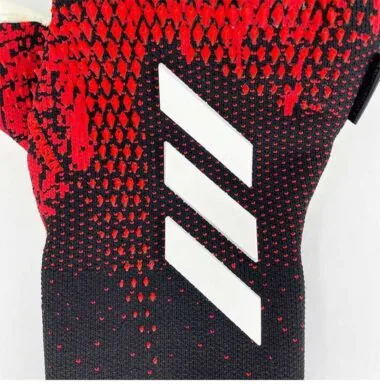 Guantes de portero A18 Falcon - con protectores para los dedos, talla 8910