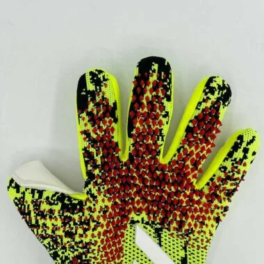 Guantes de portero A12 Adidas PRADETOR - sin protectores para los dedos