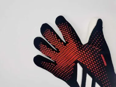 Guantes de portero A12 Adidas PRADETOR - sin protectores para los dedos