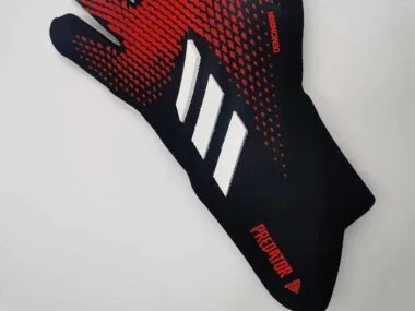 Guantes de portero A12 Adidas PRADETOR - sin protectores para los dedos