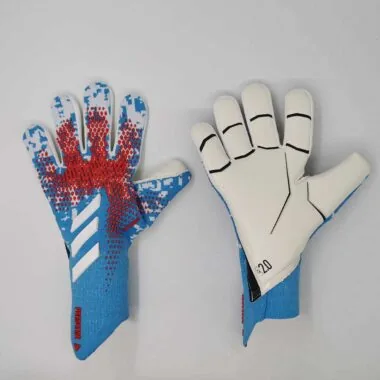 Guantes de portero A12 Adidas PRADETOR - sin protectores para los dedos