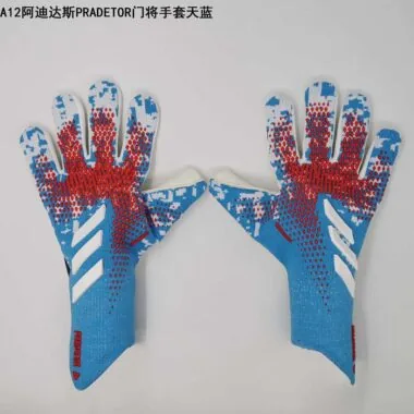 Guantes de portero A12 Adidas PRADETOR - sin protectores para los dedos