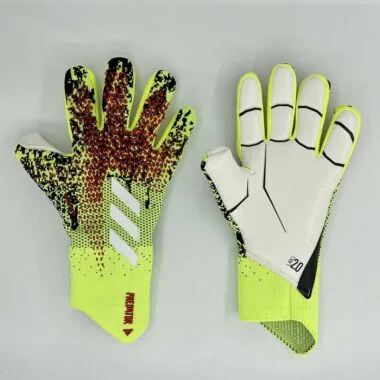 Guantes de portero A12 Adidas PRADETOR - sin protectores para los dedos