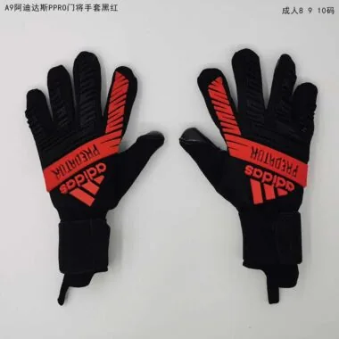 A9 阿迪PPRO门将手套