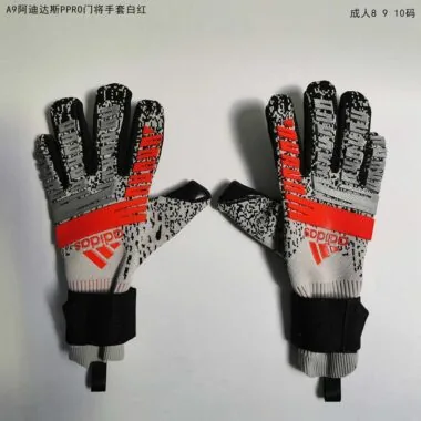 A9 阿迪PPRO门将手套